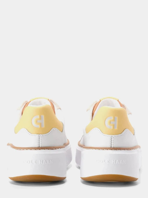 Шкіряні Жіночі Кеди низькі Cole Haan фото 3