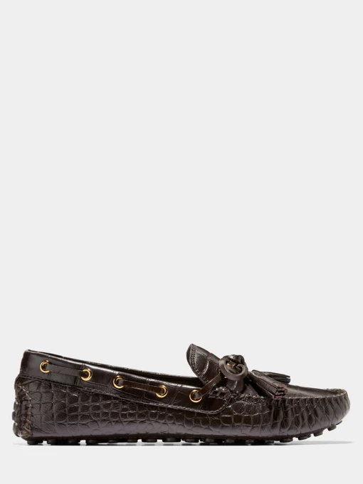 Слипоны и мокасины Cole Haan модель W32075 Фото