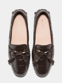 Слипоны и мокасины Cole Haan модель W32075 Фото
