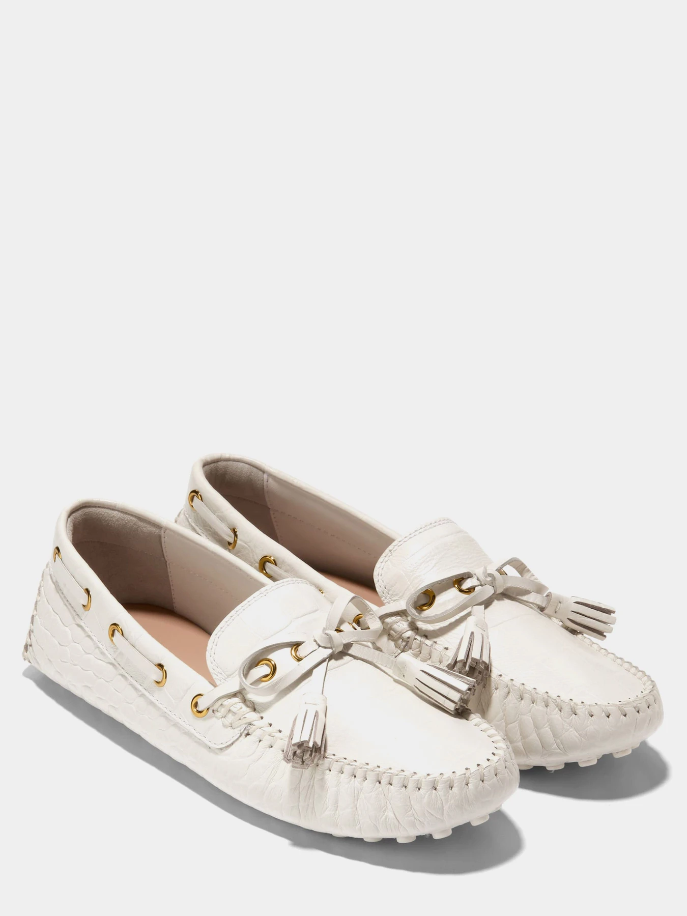 Слипоны и мокасины Cole Haan модель W32076 Фото