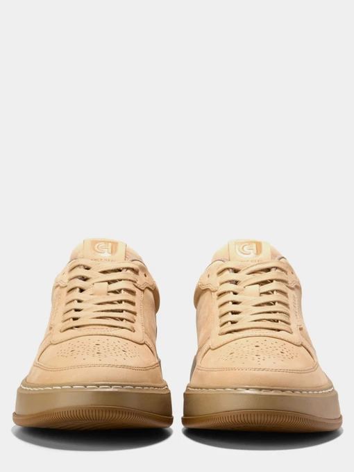 Шкіряні Чоловічі Кеди низькі Cole Haan фото 2