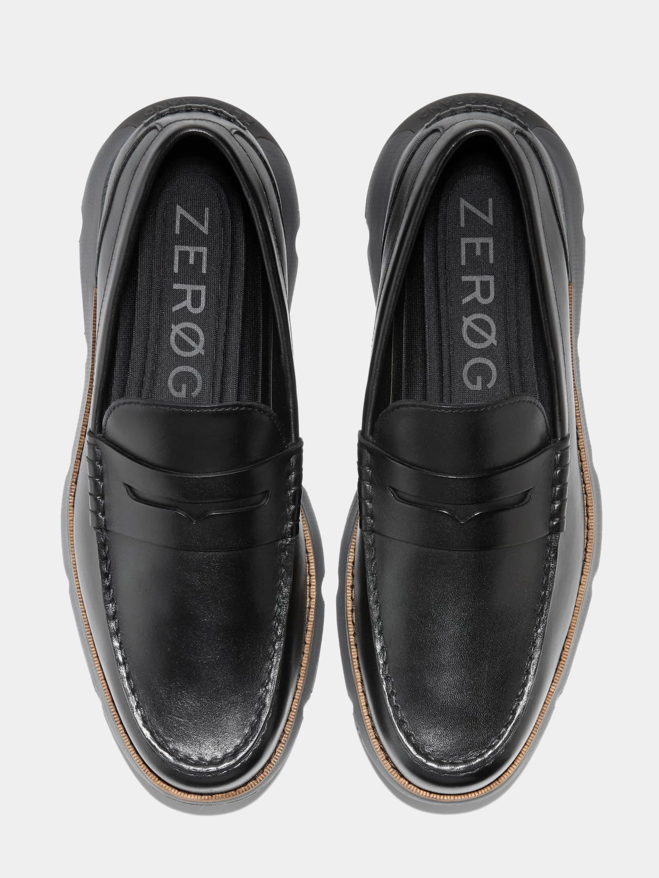 Туфли и лоферы Cole Haan модель C40028 Фото
