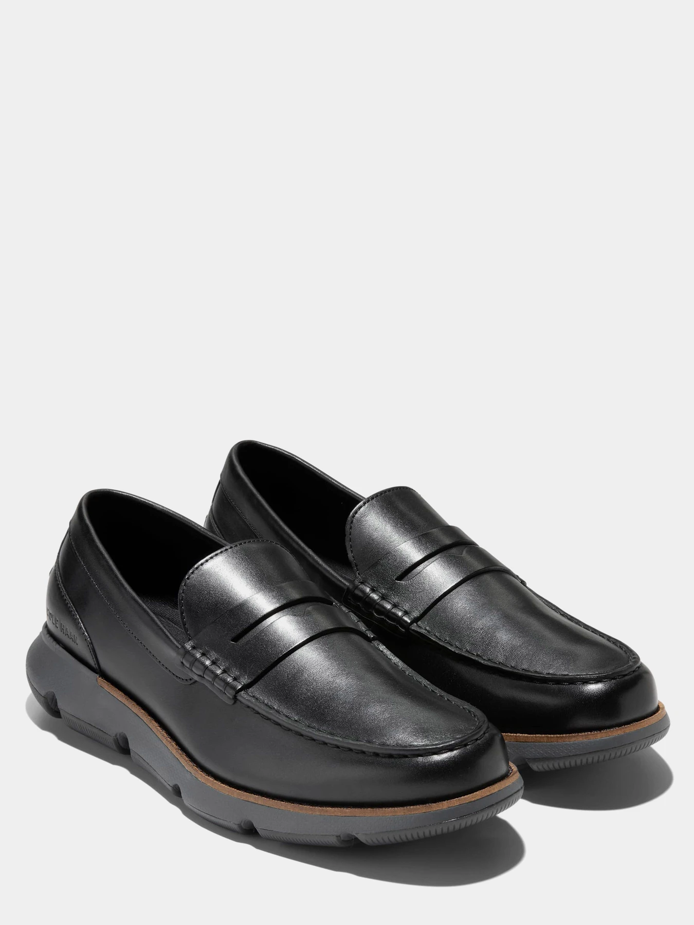 Туфли и лоферы Cole Haan модель C40028 Фото