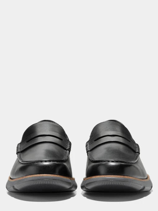 Шкіряні Чоловічі Лофери Cole Haan фото 2