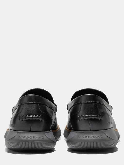 Шкіряні Чоловічі Лофери Cole Haan фото 3