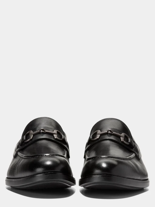 Шкіряні Чоловічі Лофери Cole Haan фото 2