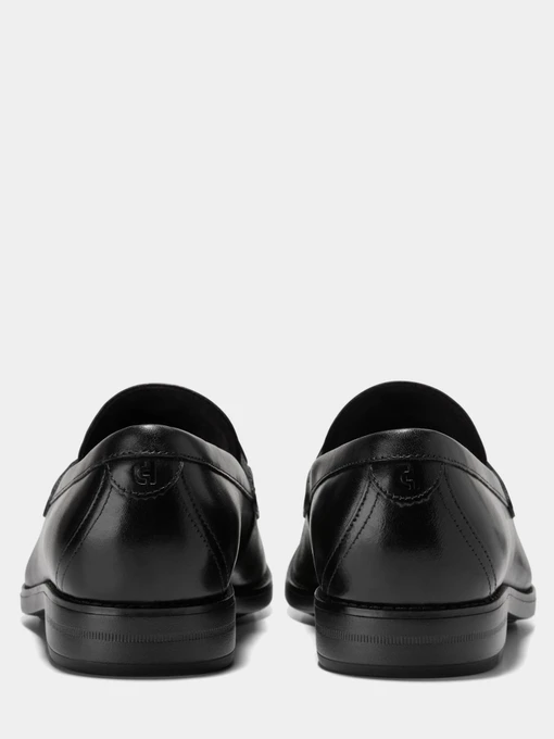 Шкіряні Чоловічі Лофери Cole Haan фото 3