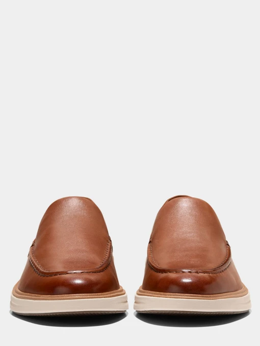 Шкіряні Чоловічі Лофери Cole Haan фото 2