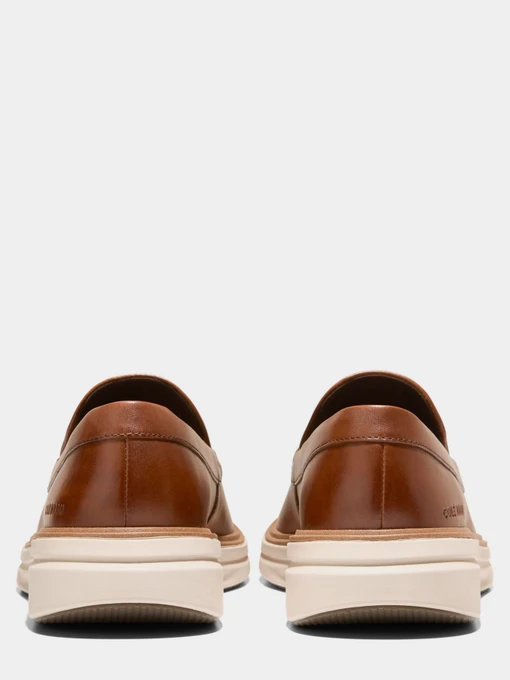 Шкіряні Чоловічі Лофери Cole Haan фото 3