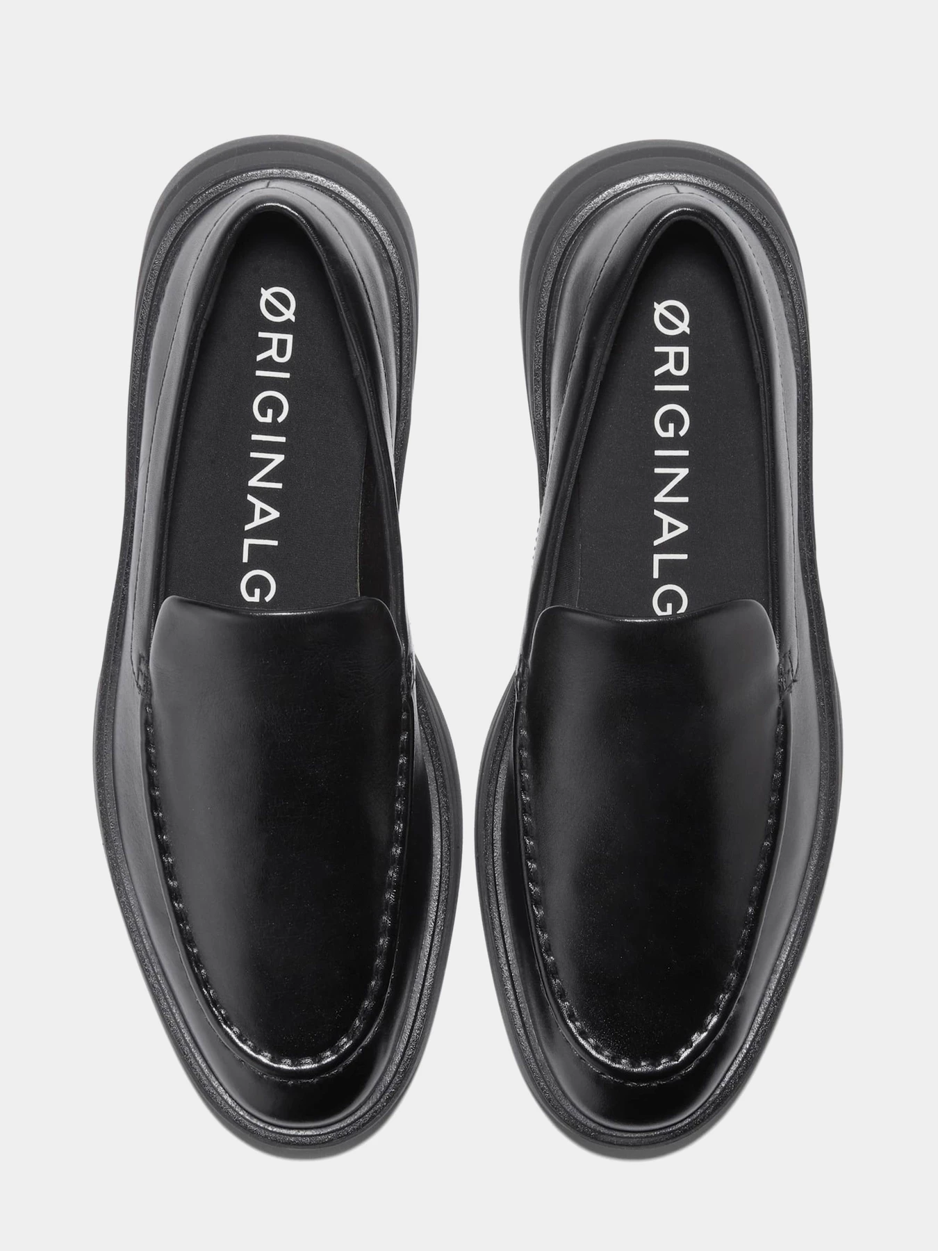 Туфли и лоферы Cole Haan модель C41537 Фото