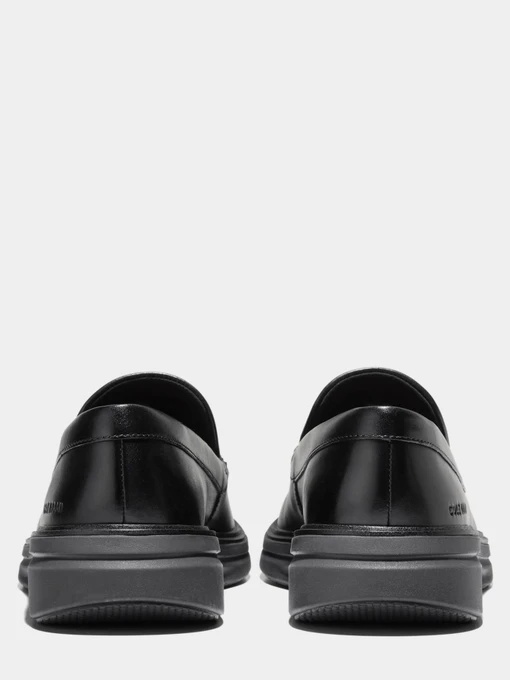 Шкіряні Чоловічі Лофери Cole Haan фото 3