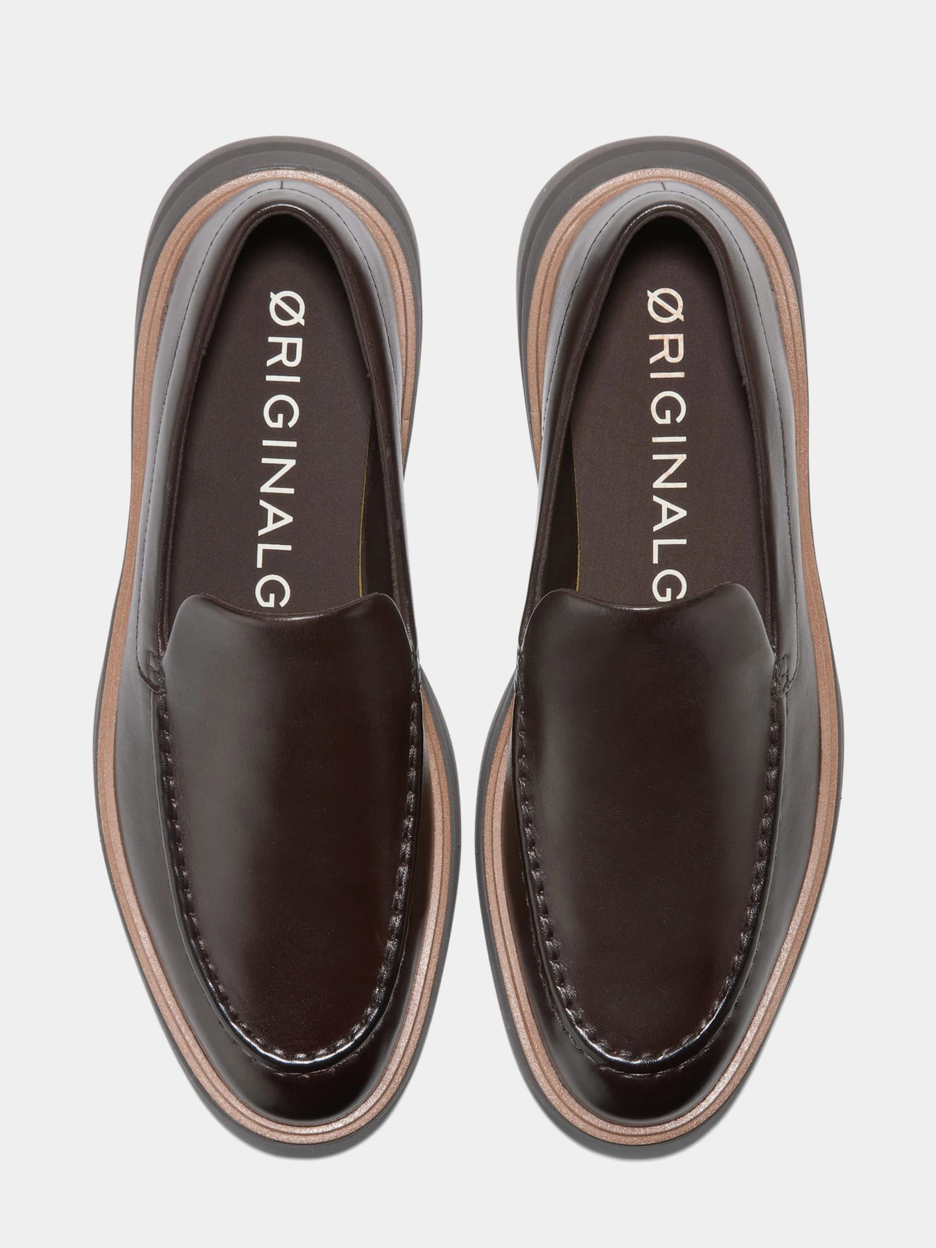 Туфли и лоферы Cole Haan модель C41538 Фото