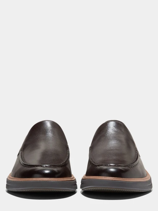 Шкіряні Чоловічі Лофери Cole Haan фото 2