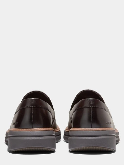 Шкіряні Чоловічі Лофери Cole Haan фото 3