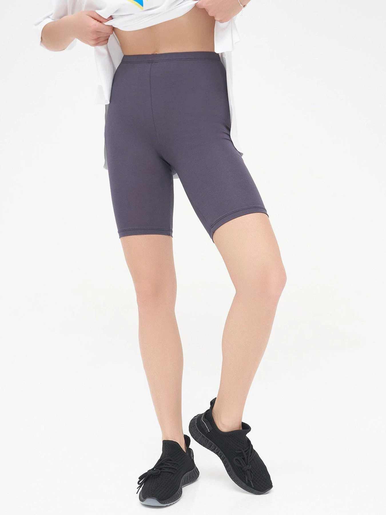 Шорти ISSA Plus модель 001_grey Шорти ISSA Plus модель 001_grey Фото