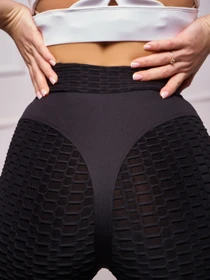 Брюки ISSA Plus модель 1298_black Фото