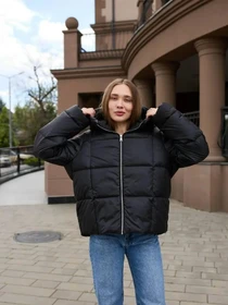 Куртки та дублянки UVENTUM модель K-342 Фото