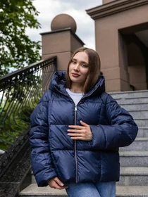 Куртки та дублянки UVENTUM модель K-342 Фото
