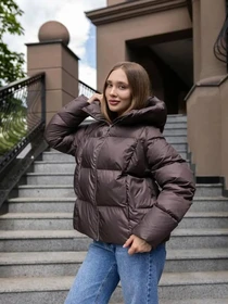 Куртки та дублянки UVENTUM модель K-342 Фото