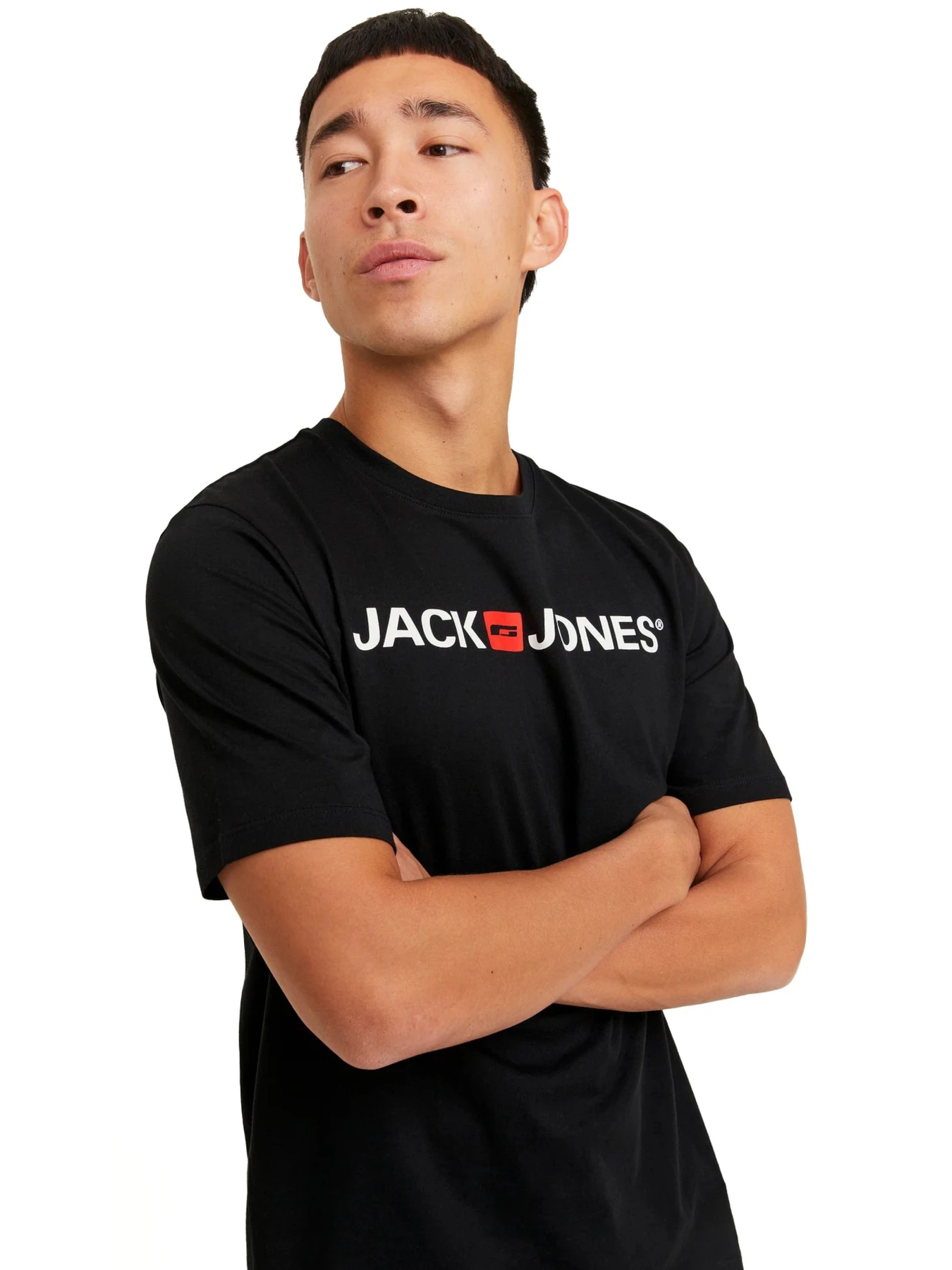 Футболки и поло JACK & JONES модель 12137126-Black Фото