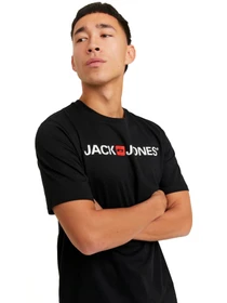 Футболки и поло JACK & JONES модель 12137126-Black Фото