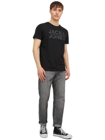 Футболки и поло JACK & JONES модель 12151955-Black Фото