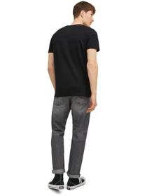Футболки и поло JACK & JONES модель 12151955-Black Фото