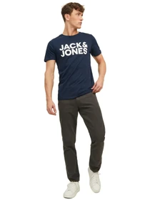 Футболки и поло JACK & JONES модель 12151955-Navy Blazer Фото
