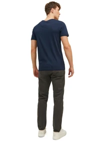 Футболки и поло JACK & JONES модель 12151955-Navy Blazer Фото