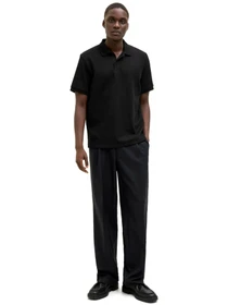 Футболки і поло JACK & JONES модель 12268130-Black Фото