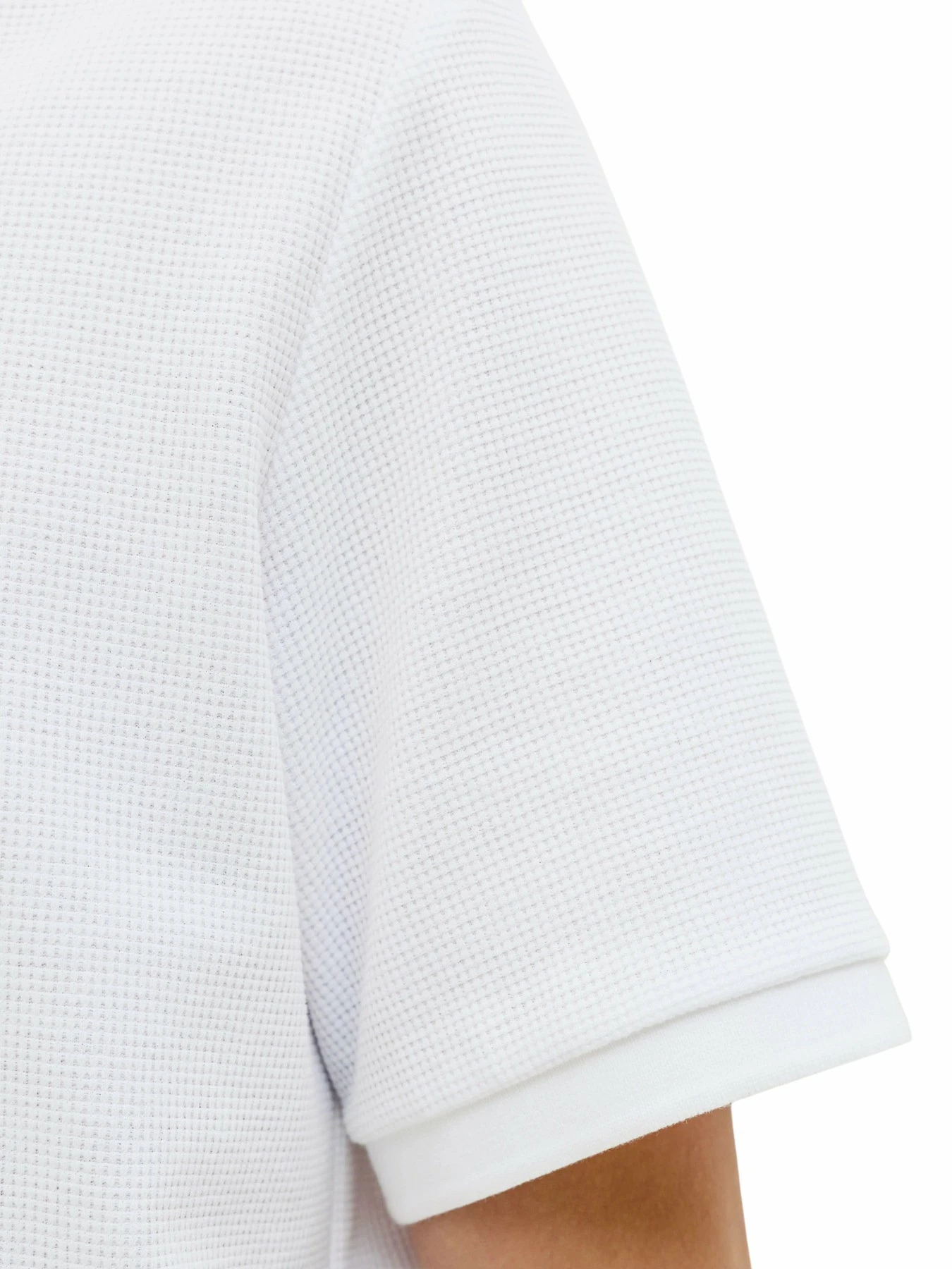 Футболки і поло JACK & JONES модель 12268130-White Футболки і поло JACK & JONES модель 12268130-White Фото