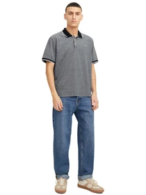 Футболки и поло JACK & JONES модель 12274681-Maritime Blue Фото
