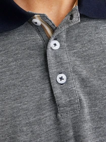 Футболки и поло JACK & JONES модель 12274681-Maritime Blue Фото