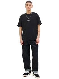 Футболки і поло JACK & JONES модель 12282892-Black Фото