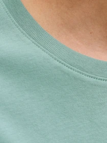 Футболки і поло JACK & JONES модель 12288016-Mineral Blue Фото