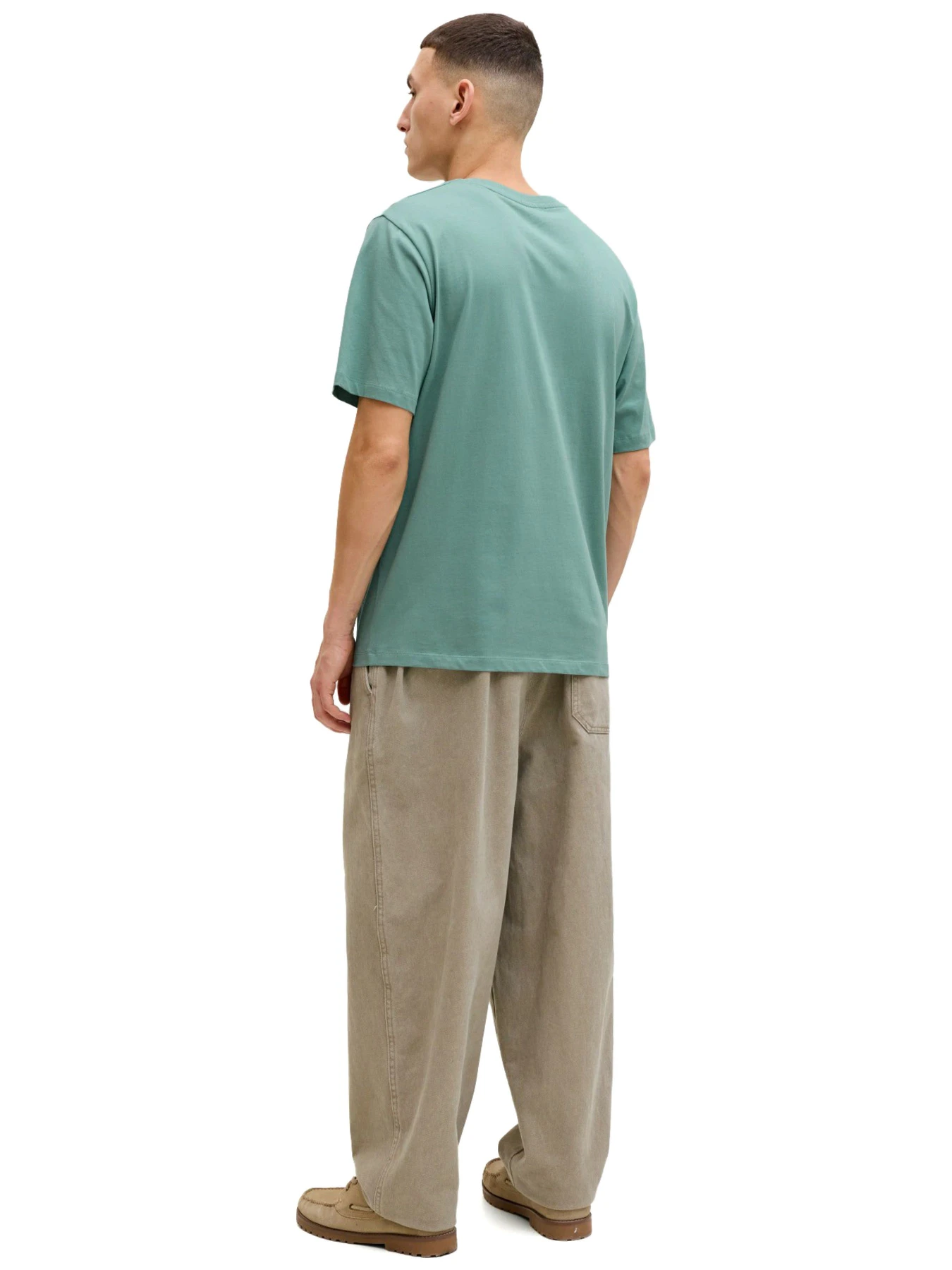 Футболки и поло JACK & JONES модель 12288088-Mineral Blue Фото