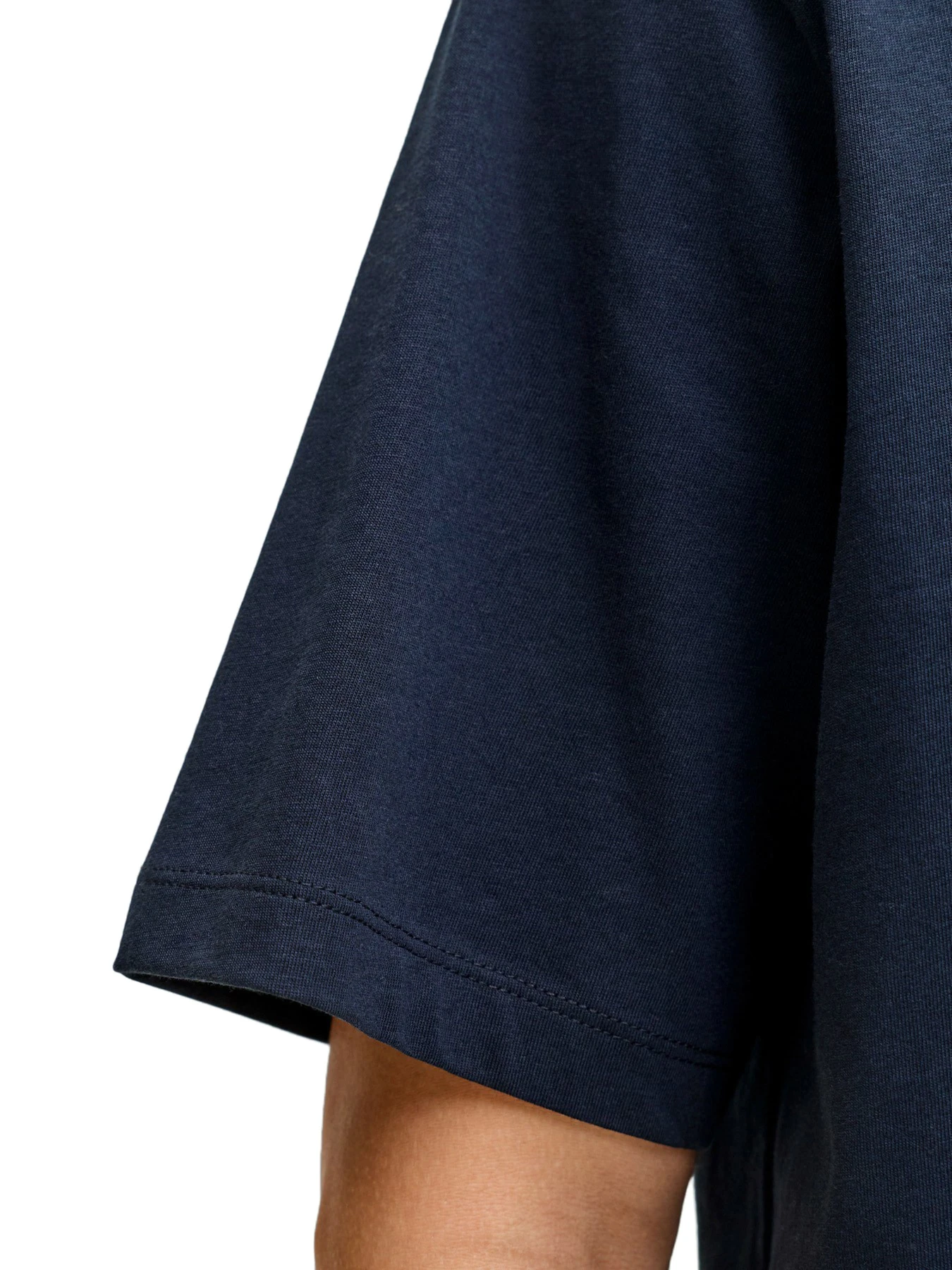 Футболки і поло JACK & JONES модель 12288536-Sky Captain Футболки і поло JACK & JONES модель 12288536-Sky Captain Фото