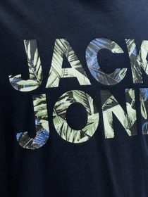 Футболки і поло JACK & JONES модель 12288536-Sky Captain Фото