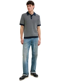 Футболки і поло JACK & JONES модель 12291058-Sky Captain Фото
