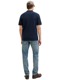 Футболки і поло JACK & JONES модель 12292034-Sky Captain Фото