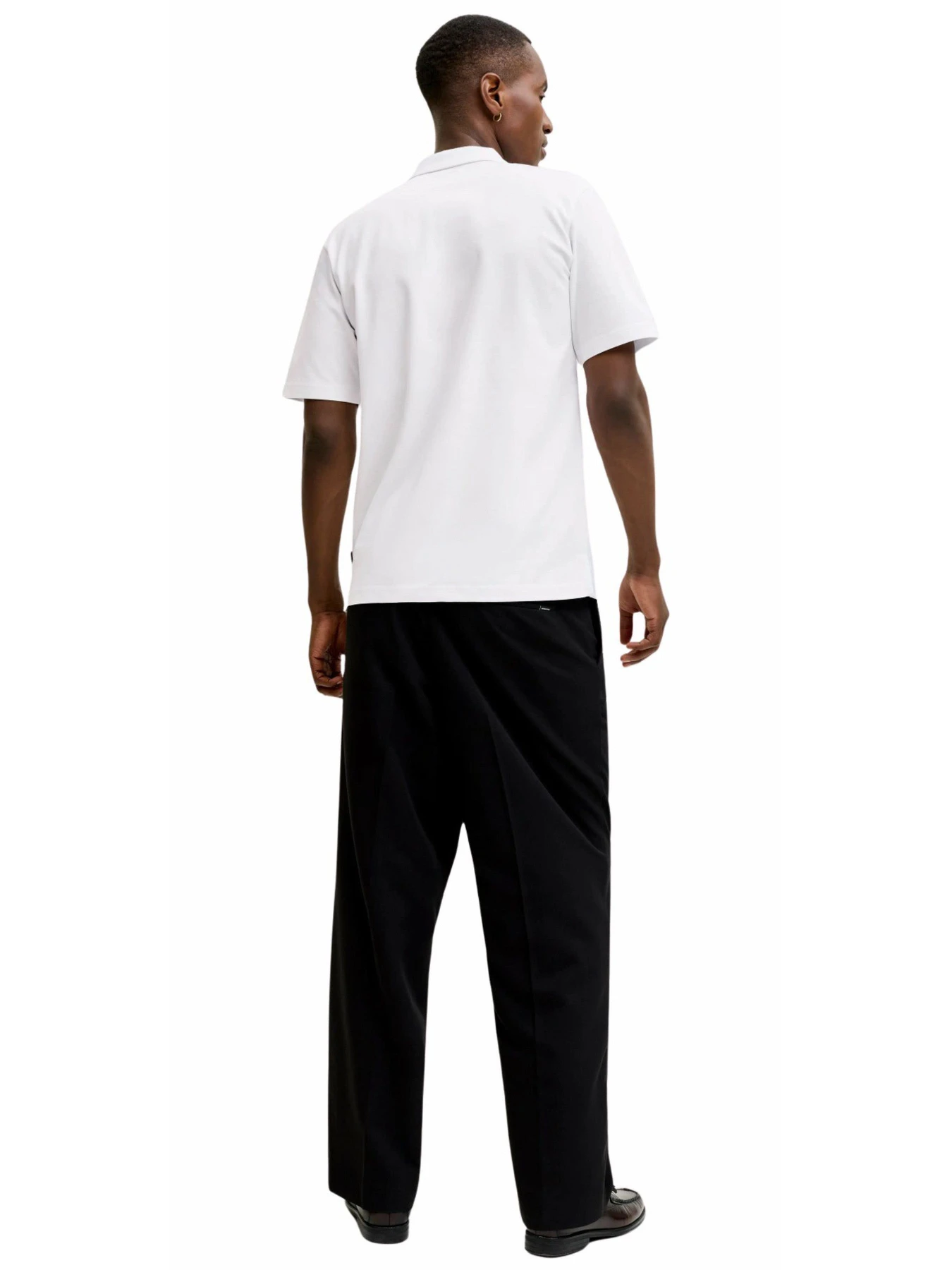 Футболки і поло JACK & JONES модель 12292992-Bright White Футболки і поло JACK & JONES модель 12292992-Bright White Фото