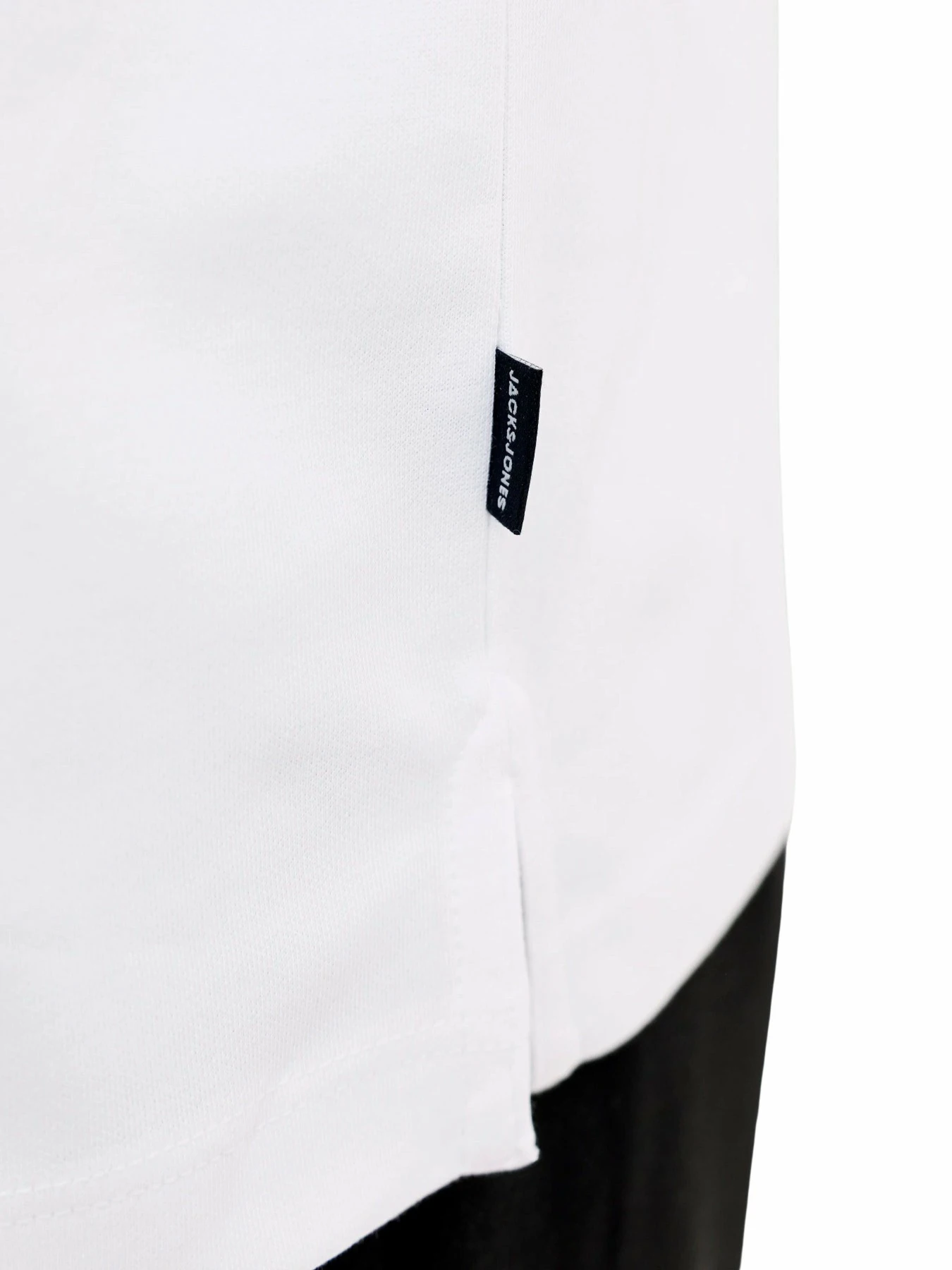 Футболки і поло JACK & JONES модель 12292992-Bright White Футболки і поло JACK & JONES модель 12292992-Bright White Фото