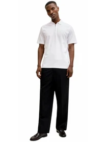 Футболки і поло JACK & JONES модель 12292992-Bright White Фото
