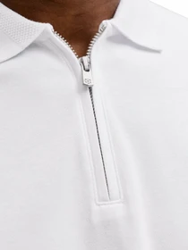 Футболки і поло JACK & JONES модель 12292992-Bright White Фото