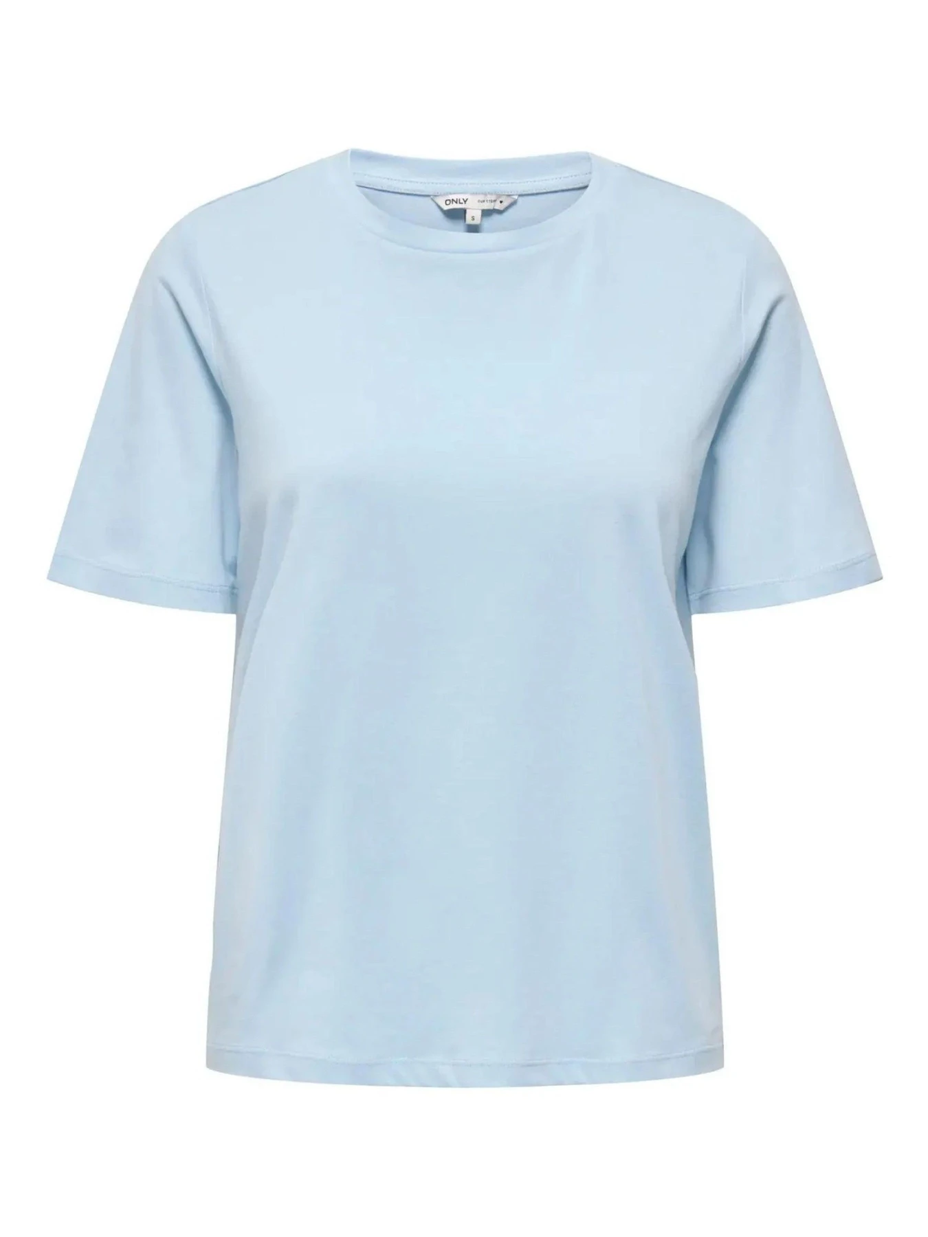 Футболки и поло Only модель 15270390-Cashmere Blue Фото