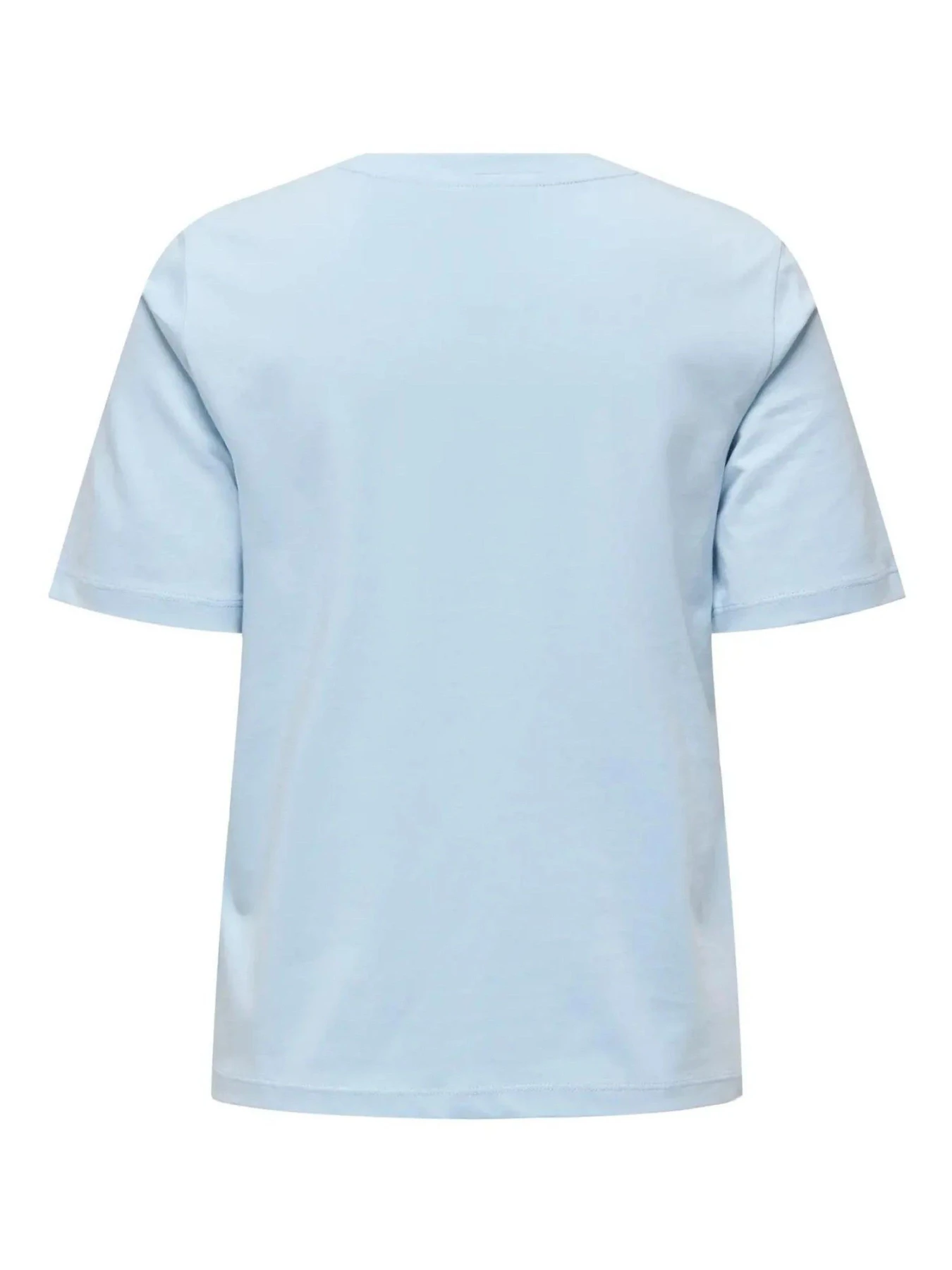 Футболки и поло Only модель 15270390-Cashmere Blue Фото