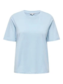 Футболки и поло Only модель 15270390-Cashmere Blue Фото