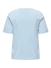Футболки и поло Only модель 15270390-Cashmere Blue Фото