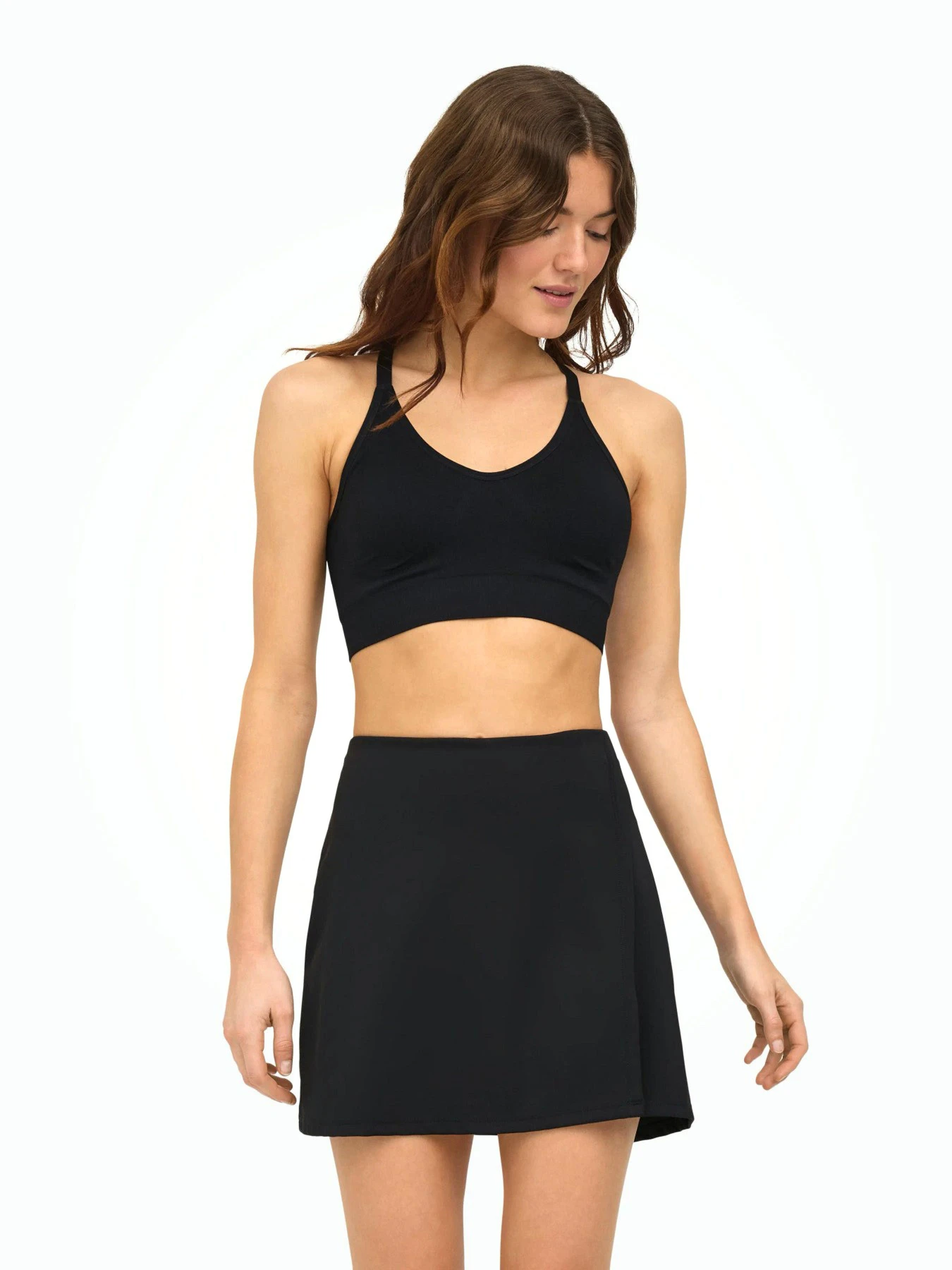 Футболки и поло Only модель 15325870-Black Футболки и поло Only модель 15325870-Black Фото