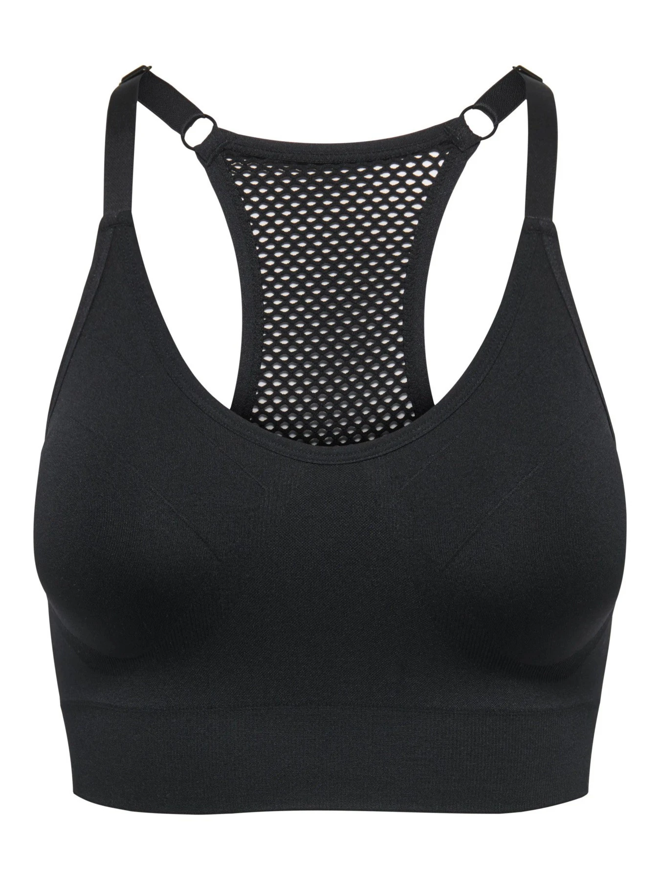 Футболки и поло Only модель 15325870-Black Футболки и поло Only модель 15325870-Black Фото